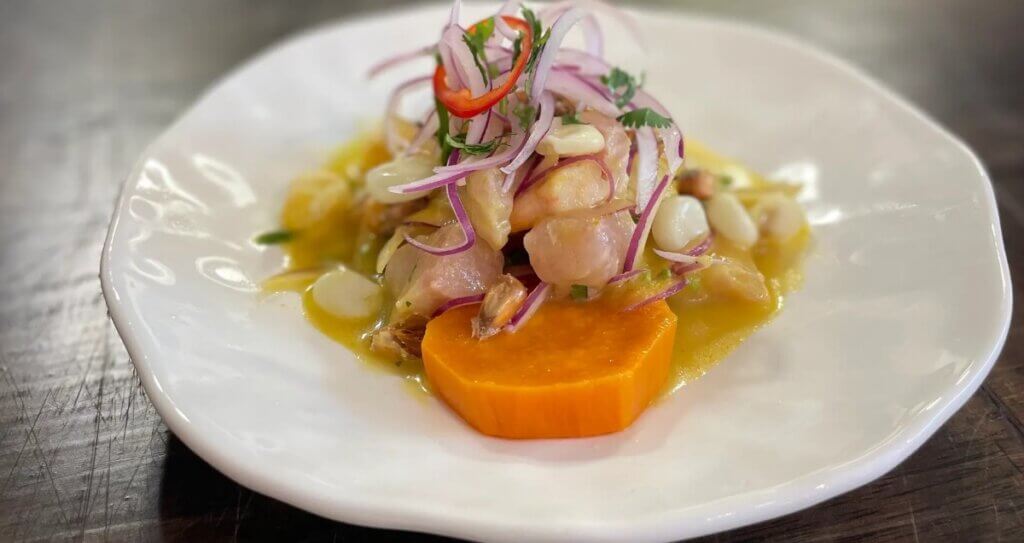 Kiko's Ceviche SLO
