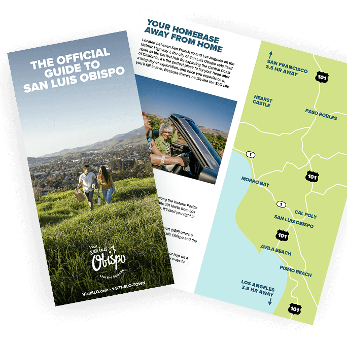 SLO visitor guide