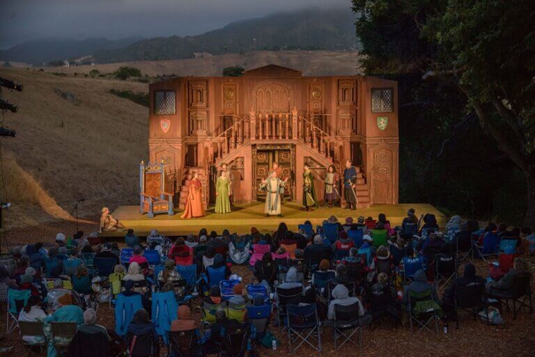 The Servant of Two Masters