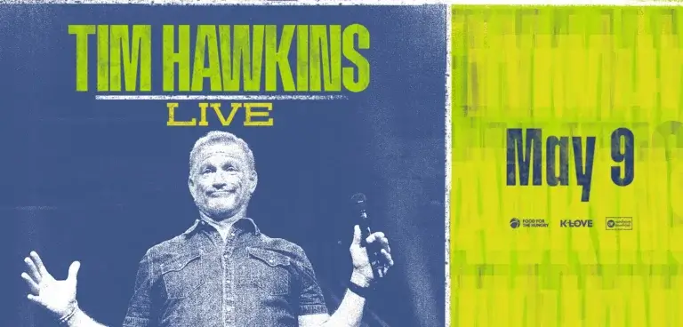 Tim Hawkins Live