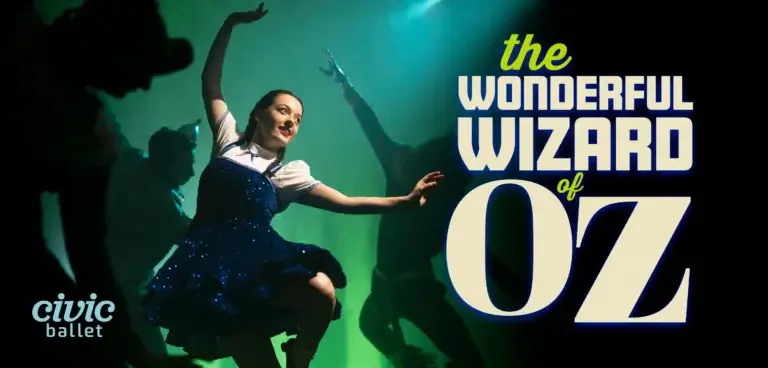 Civic Ballet of SLO: The Wonderful Wizard of Oz