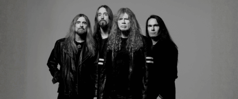 Megadeth With Special Guest Exodus Live at the California Mid-State Fair