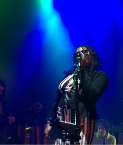 Concerts in the Plaza: The Loving Mosh and Ras Danny