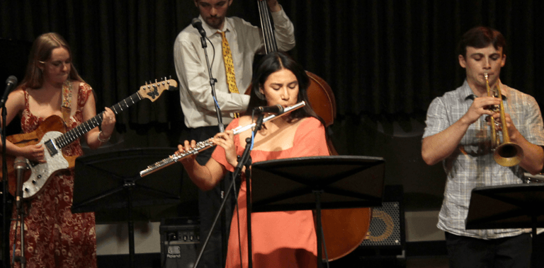 Cal Poly Jazz Combos Spring Showcase