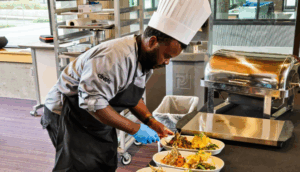 Cal Poly Presents: Chef’s Table at Cal Poly Features Award-Winning Chef Dublin