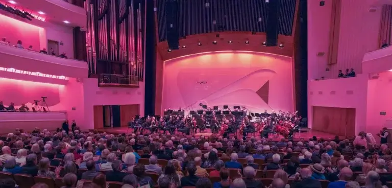 Festival Mozaic Orchestra Kim, Rachmaninoff & Brahms