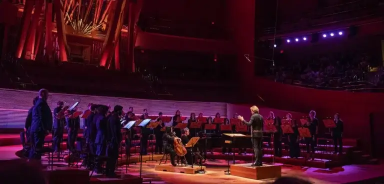 Festival Mozaic Presents Eric Whitacre: The Sacred Veil