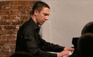 Cal Poly Presents: Nic Gerpe: Contemporary Music for Solo Piano
