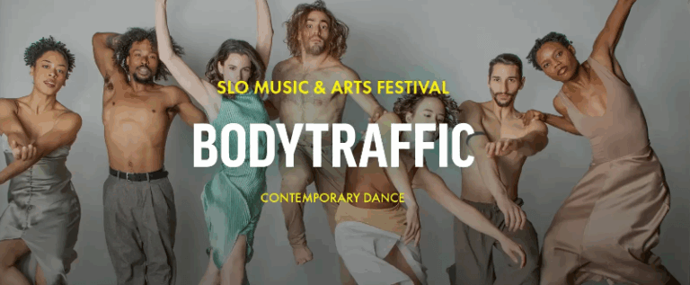 BodyTraffic: 2026 Tour of Thanks