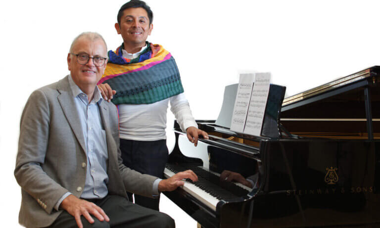 Cal Poly Music Department: Rafael Montero and John Sloboda Recital: The Songs of Pedro Ximénez Abril Tirado