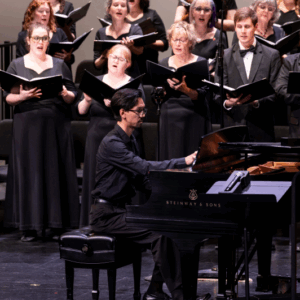 Cuesta Concord Chorus: ”Piano Palooza!”