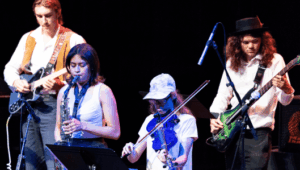 Cuesta College: Combopalooza!