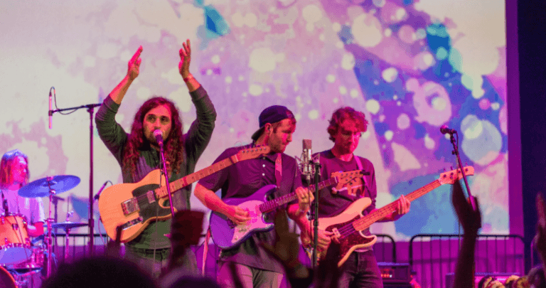 Performing Arts Center Presents: Proxima Parada with the SLO Symphony
