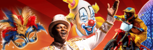 Circus Vargas: The Big One Is Back!