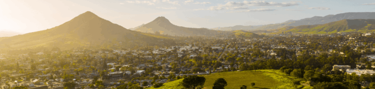 City Celebrates 30th Anniversary of San Luis Obispo Greenbelt Program