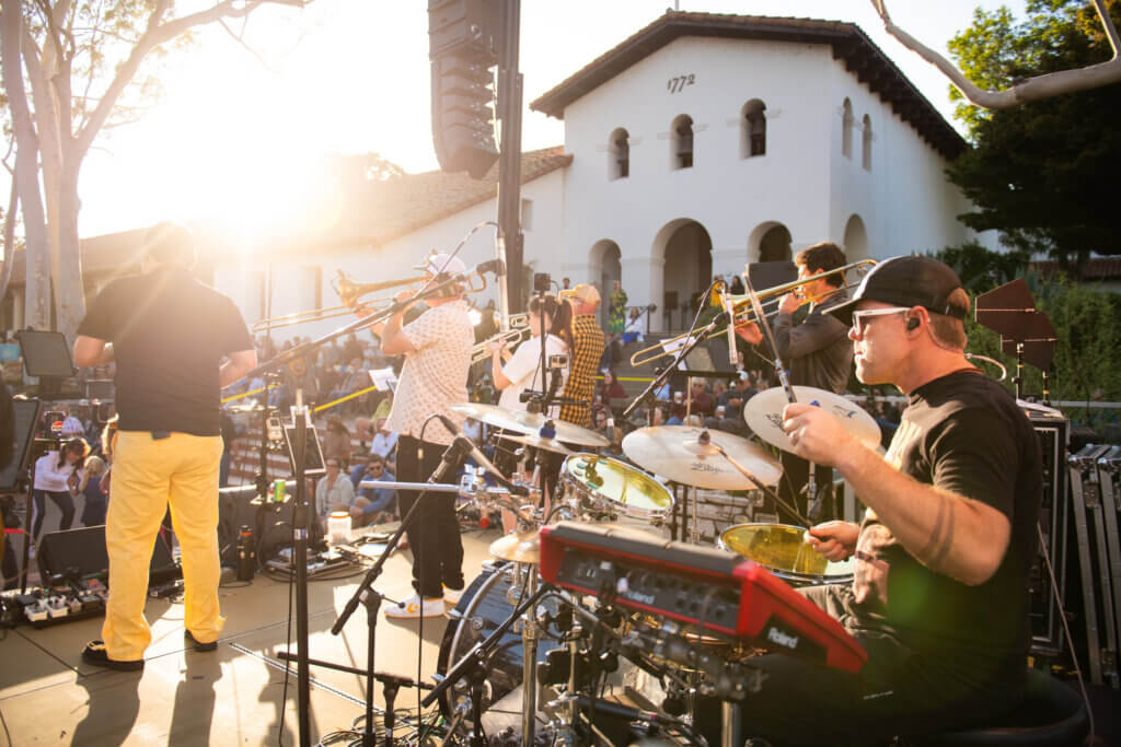 Concerts in the Plaza 30th Anniversary
