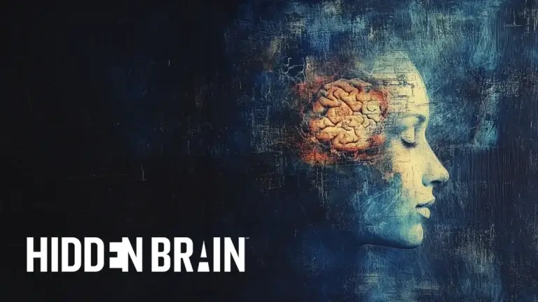 Hidden Brain with Shankar Vedantam