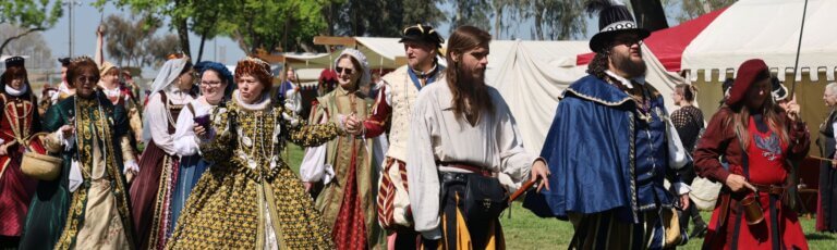 40th Annual Central Coast Renaissance Festival