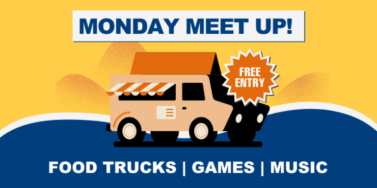 Monday Meet Ups