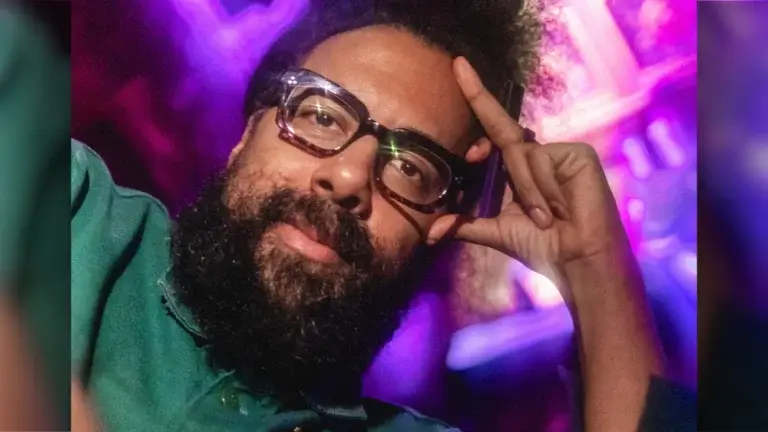 Reggie Watts
