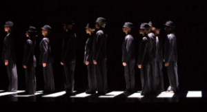 Ballets Jazz Montréal: ”Dance Me” The Music of Leonard Cohen
