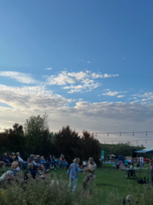 Gather on the Green with Chamisal Vineyards
