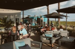 Sunset Series at Chamisal Vineyards