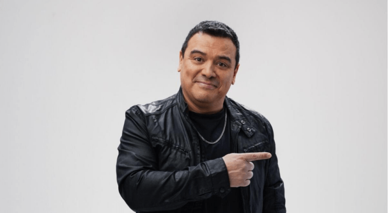 Carlos Mencia: The Liberated Tour