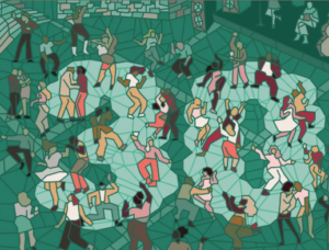 Concerts in the Plaza: The Groove Collective and Ras Danny