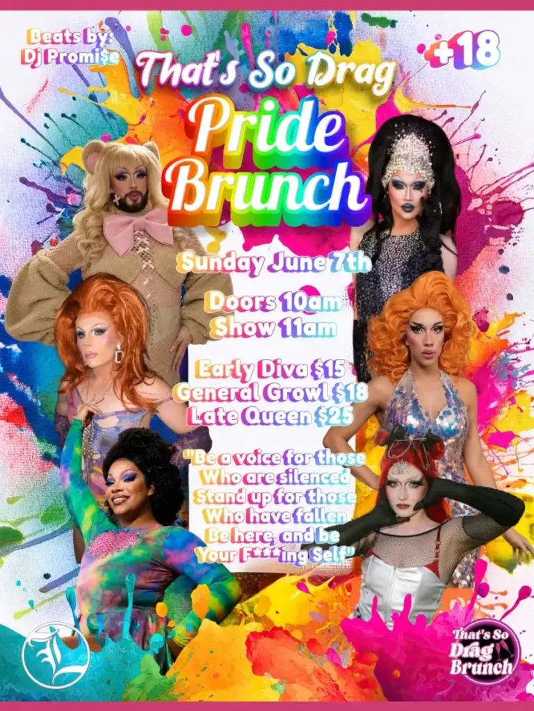 That’s So Drag Pride Brunch