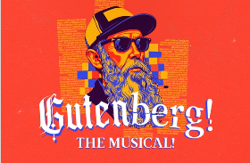 SLO Rep Presents: Gutenberg! The Musical!