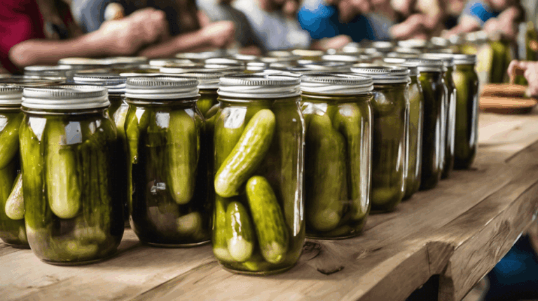 SLO Pickle Festival Fundraiser