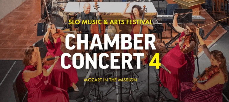 Chamber Concert 4: Mozart in the Mission
