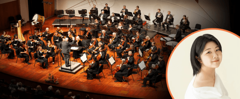 SLO Symphony & Paderewski Festival: Keys of Granduer