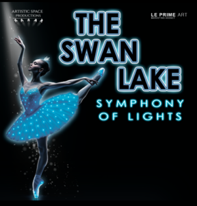 The Swan Lake: Symphony of Lights