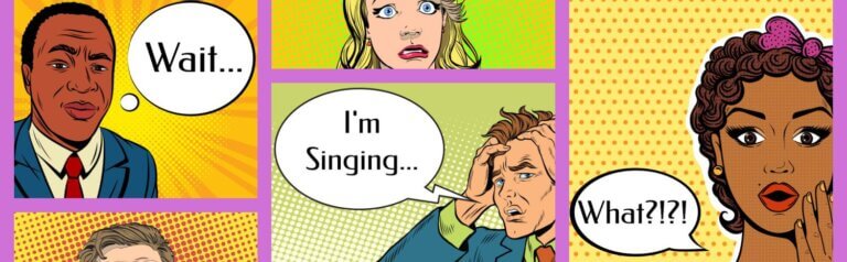 WAIT, I’m Singing WHAT?!