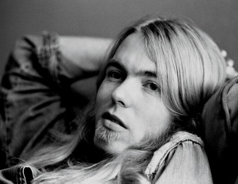 Gregg Allman: The Music of My Soul