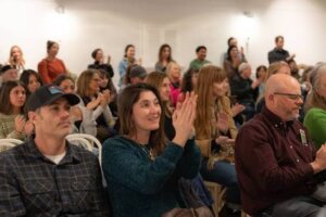 Rooted in Art Lecture Series: Timo Beckwith