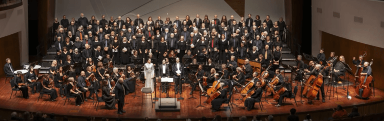 SLO Master Chorale: Novemberfest