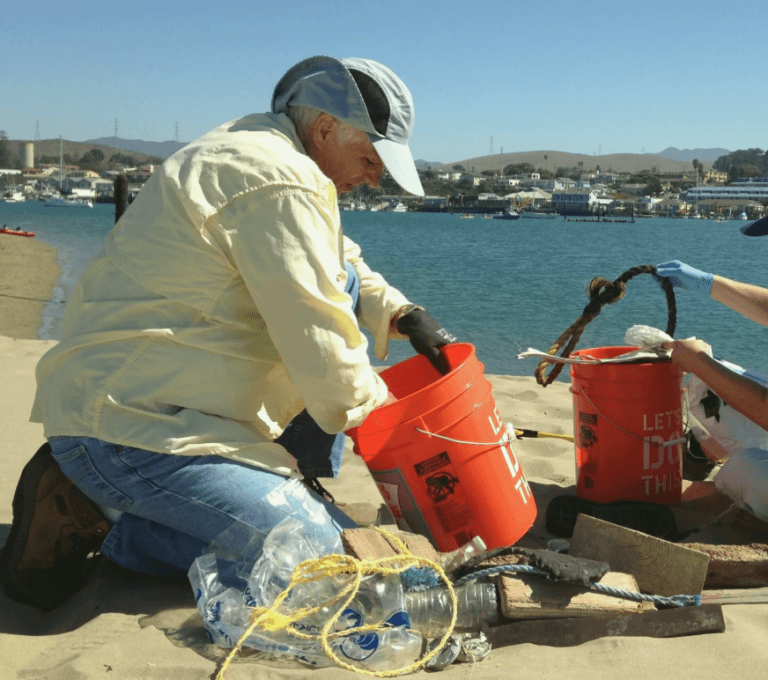 Creeks to Coast Cleanup