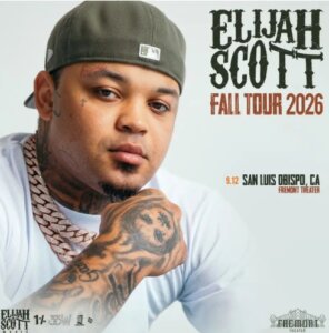 Elijah Scott