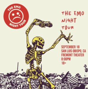 The Emo Night Tour