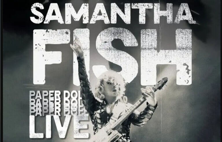 Samantha Fish w/ Zac Schulze Gang