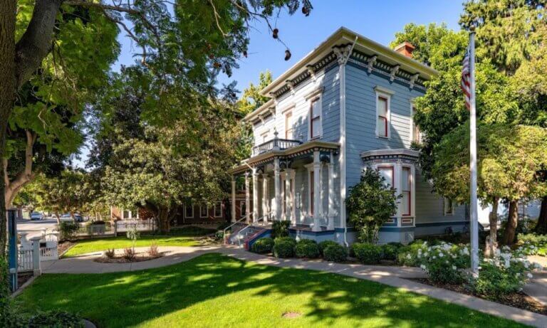 Jack house Tours
