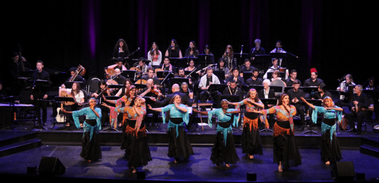 Cal Poly Arab Music Ensemble Fall Concert