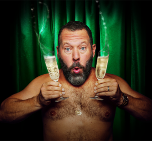 Bert Kreischer Permission To Party