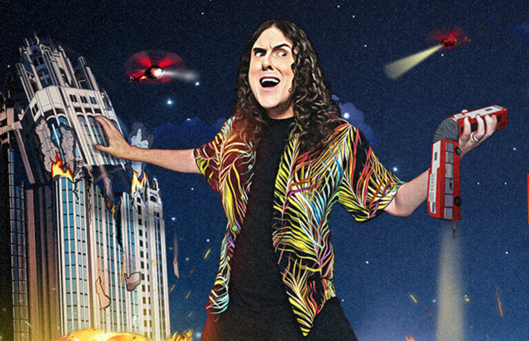“Weird Al” Yankovic, THE BIGGER & WEIRDER 2026 TOUR