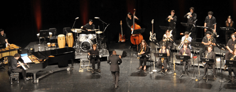 Cal Poly Jazz Ensembles: ‘A Jazzy Holiday Concert’