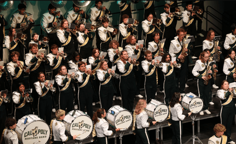 Cal Poly Bandfest!