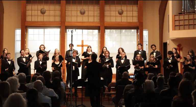 Cal Poly Fall Choral Concert: Songs of Joy and Remembrance
